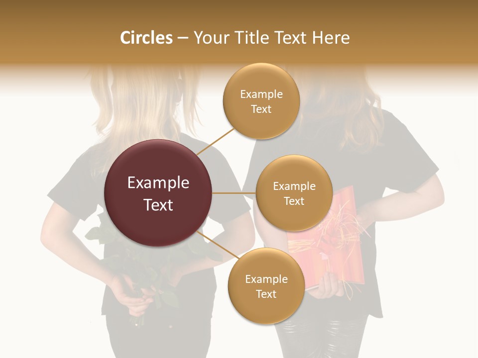 Green Dip Sauce PowerPoint Template