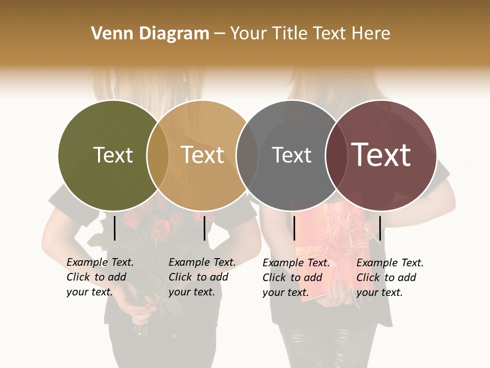 Green Dip Sauce PowerPoint Template