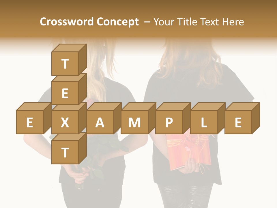 Green Dip Sauce PowerPoint Template