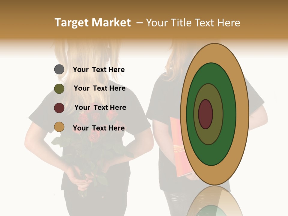 Green Dip Sauce PowerPoint Template