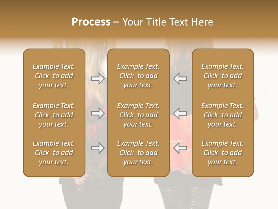 Green Dip Sauce PowerPoint Template