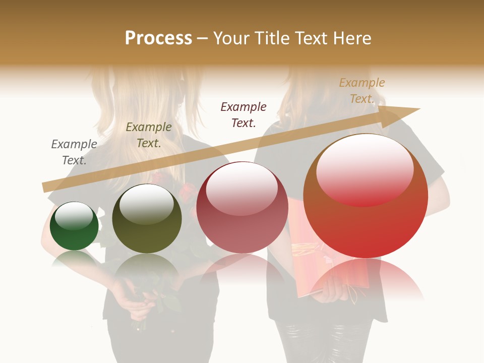 Green Dip Sauce PowerPoint Template