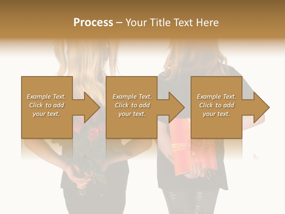 Green Dip Sauce PowerPoint Template