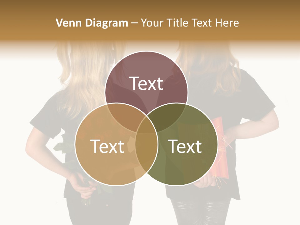 Green Dip Sauce PowerPoint Template