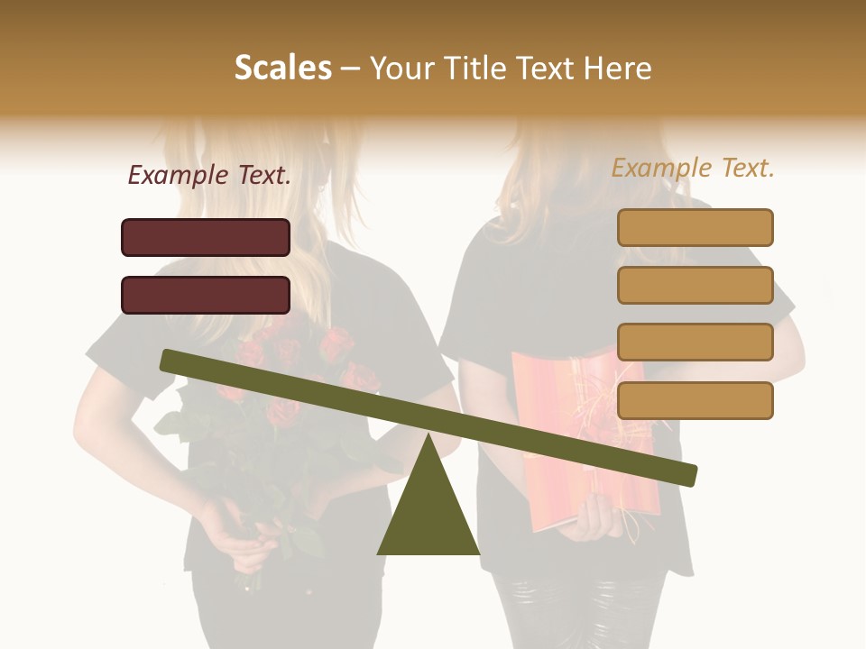 Green Dip Sauce PowerPoint Template