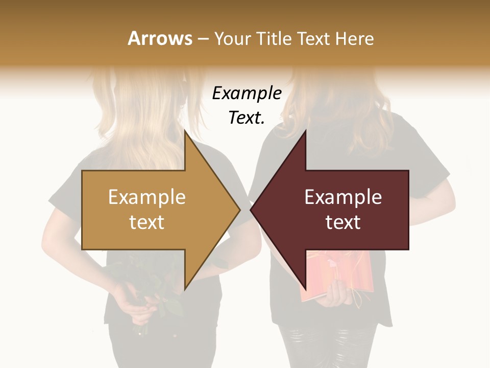 Green Dip Sauce PowerPoint Template