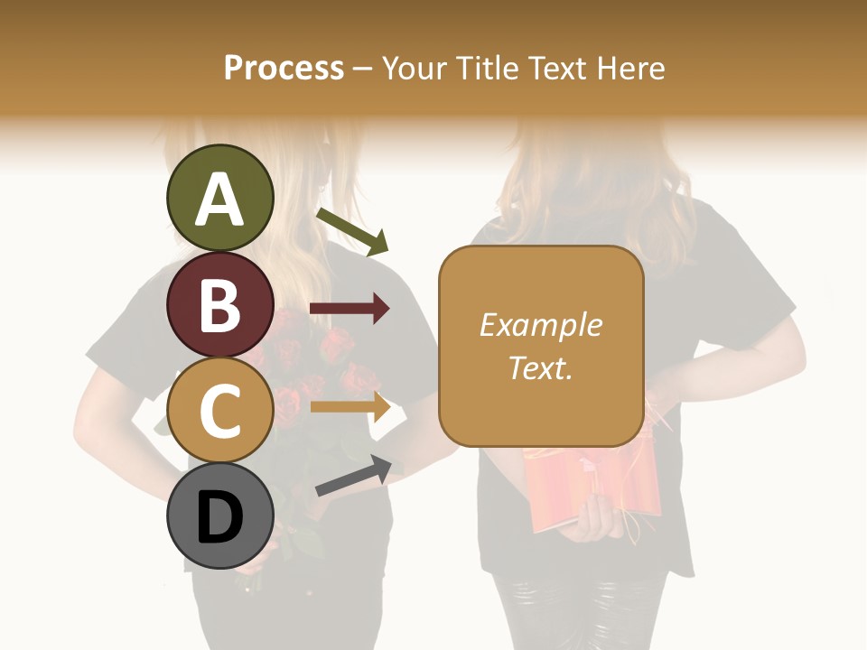 Green Dip Sauce PowerPoint Template