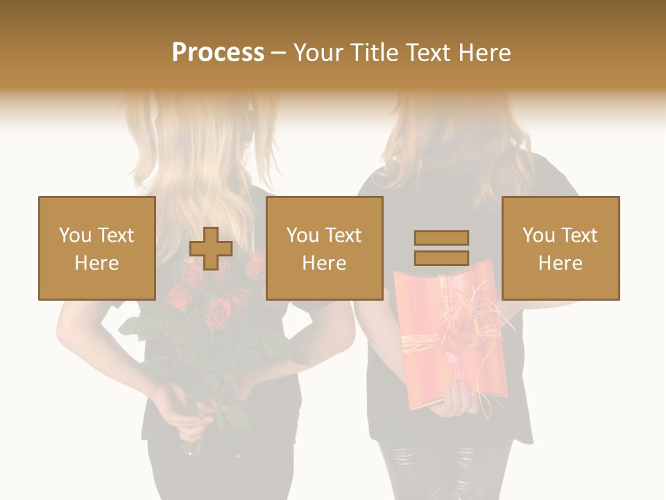 Green Dip Sauce PowerPoint Template