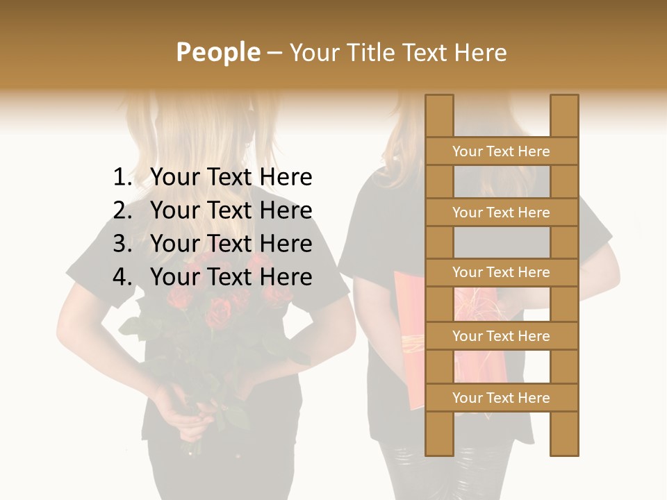 Green Dip Sauce PowerPoint Template