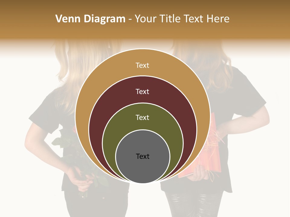 Green Dip Sauce PowerPoint Template