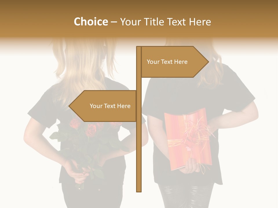 Green Dip Sauce PowerPoint Template