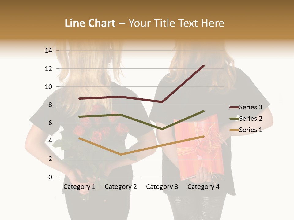 Green Dip Sauce PowerPoint Template