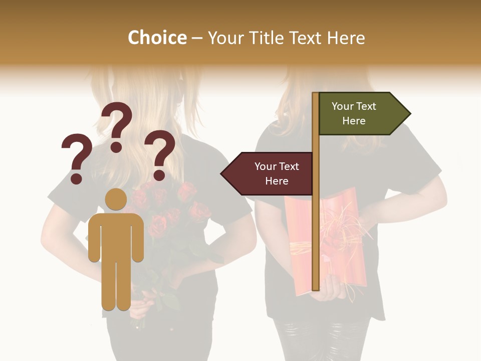 Green Dip Sauce PowerPoint Template