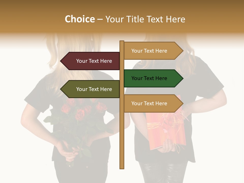 Green Dip Sauce PowerPoint Template