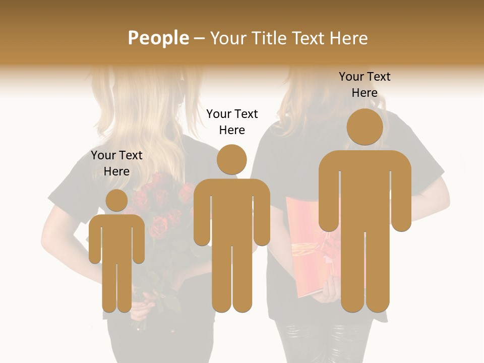 Green Dip Sauce PowerPoint Template