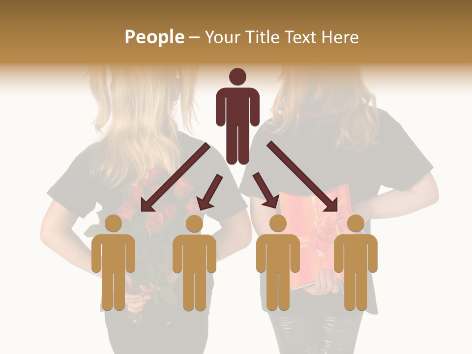 Green Dip Sauce PowerPoint Template