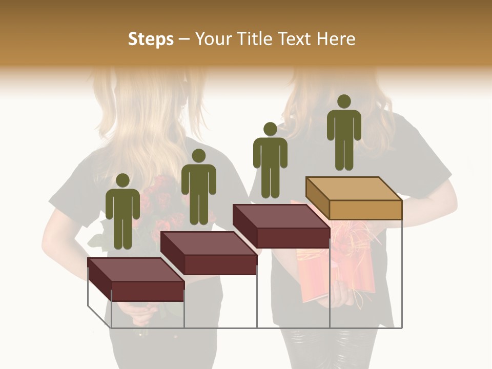 Green Dip Sauce PowerPoint Template