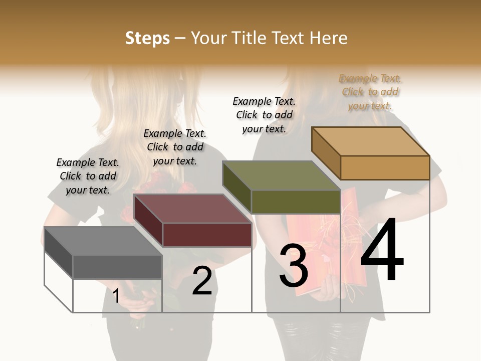 Green Dip Sauce PowerPoint Template