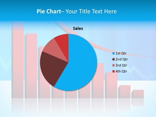 Information Stock Growth PowerPoint Template