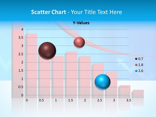 Information Stock Growth PowerPoint Template