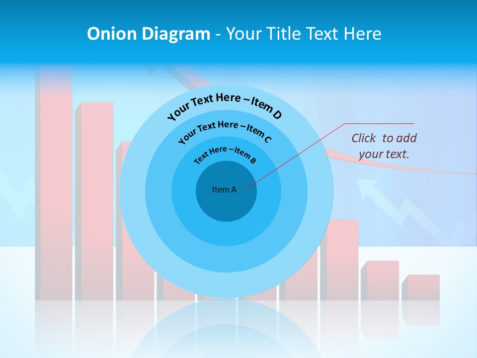 Information Stock Growth PowerPoint Template