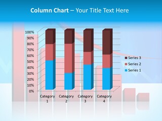 Information Stock Growth PowerPoint Template