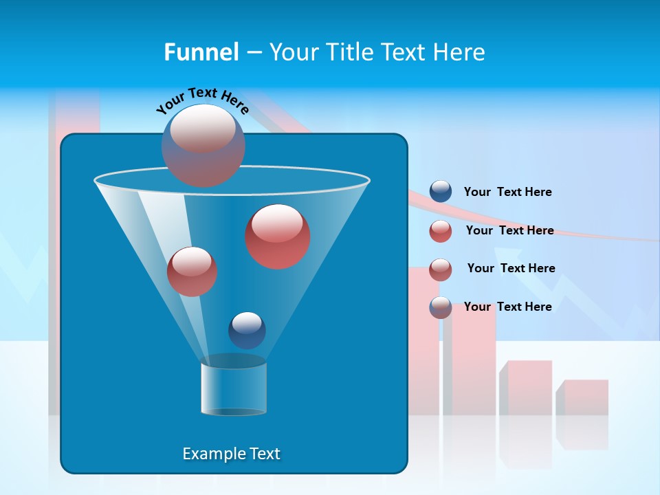 Information Stock Growth PowerPoint Template