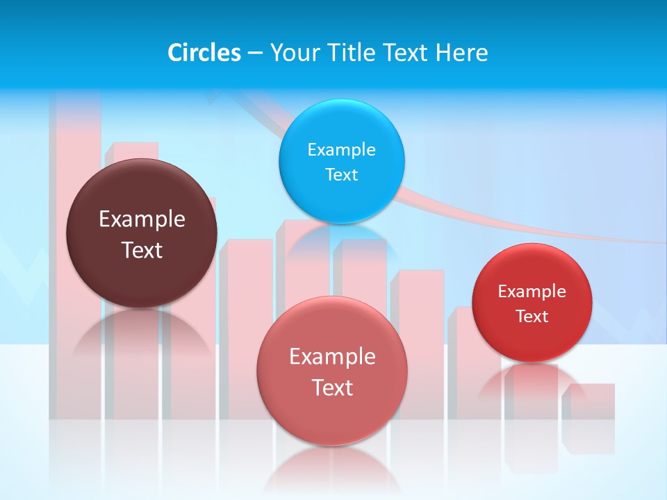Information Stock Growth PowerPoint Template