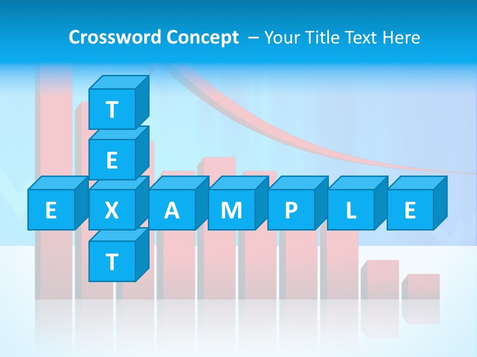Information Stock Growth PowerPoint Template