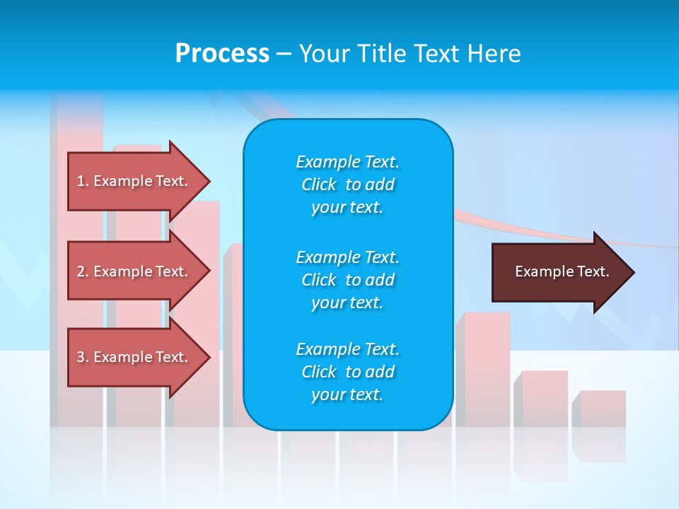 Information Stock Growth PowerPoint Template