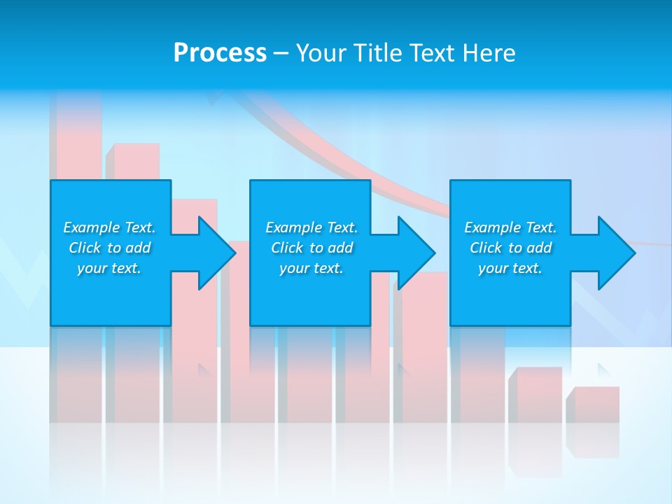 Information Stock Growth PowerPoint Template