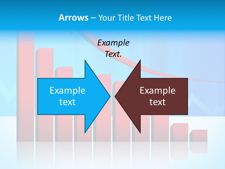 Information Stock Growth PowerPoint Template