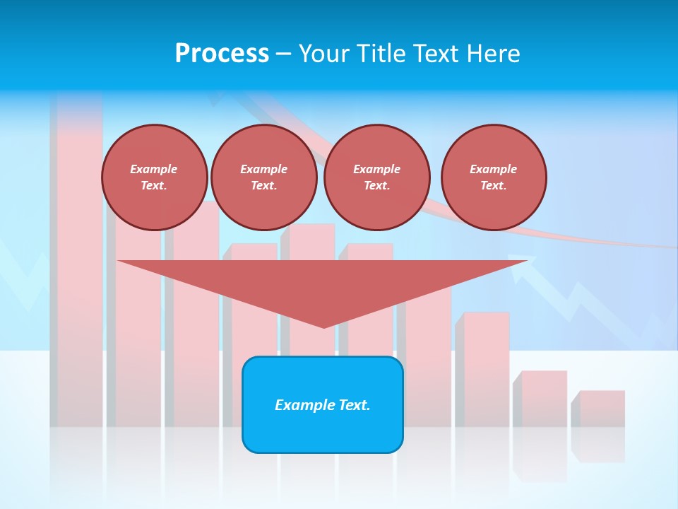 Information Stock Growth PowerPoint Template