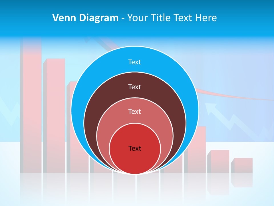 Information Stock Growth PowerPoint Template