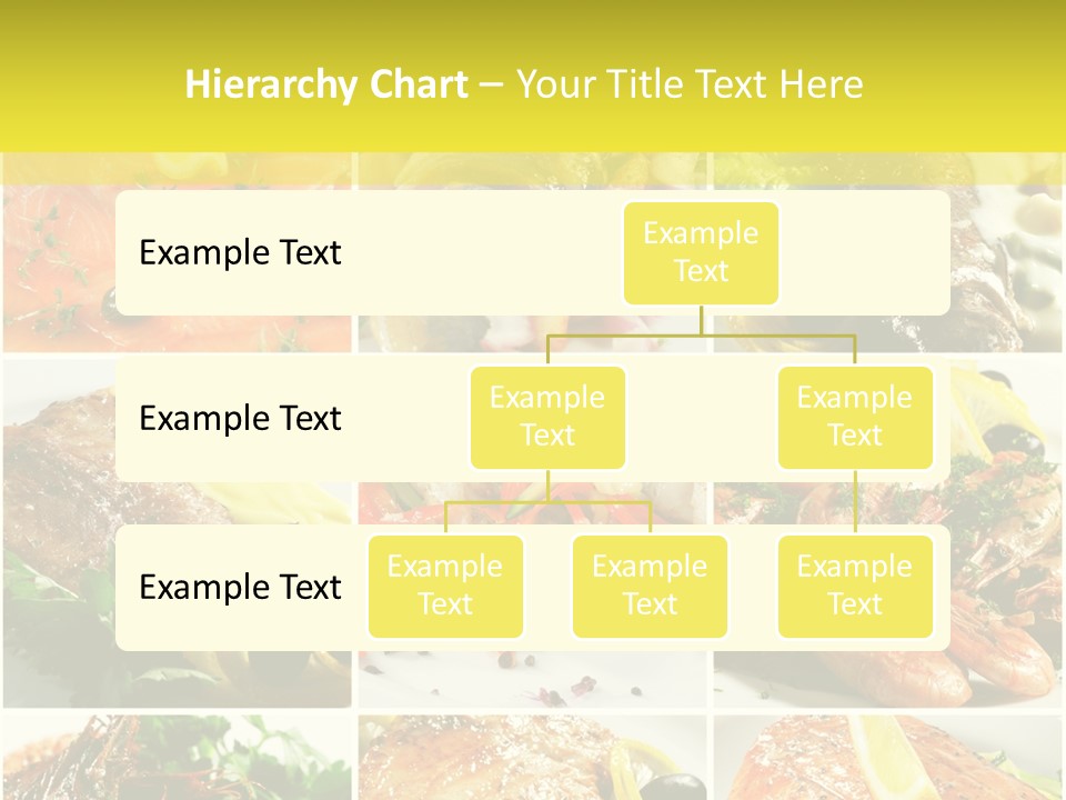 Lunch Luxury Variation PowerPoint Template