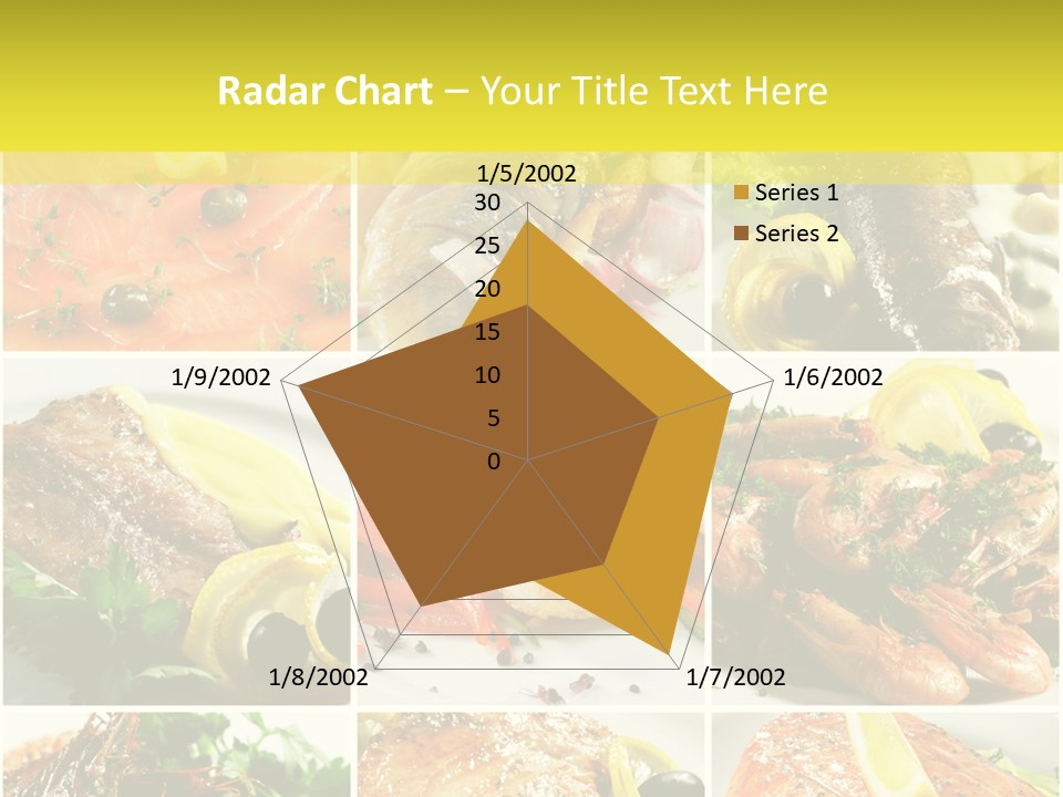 Lunch Luxury Variation PowerPoint Template