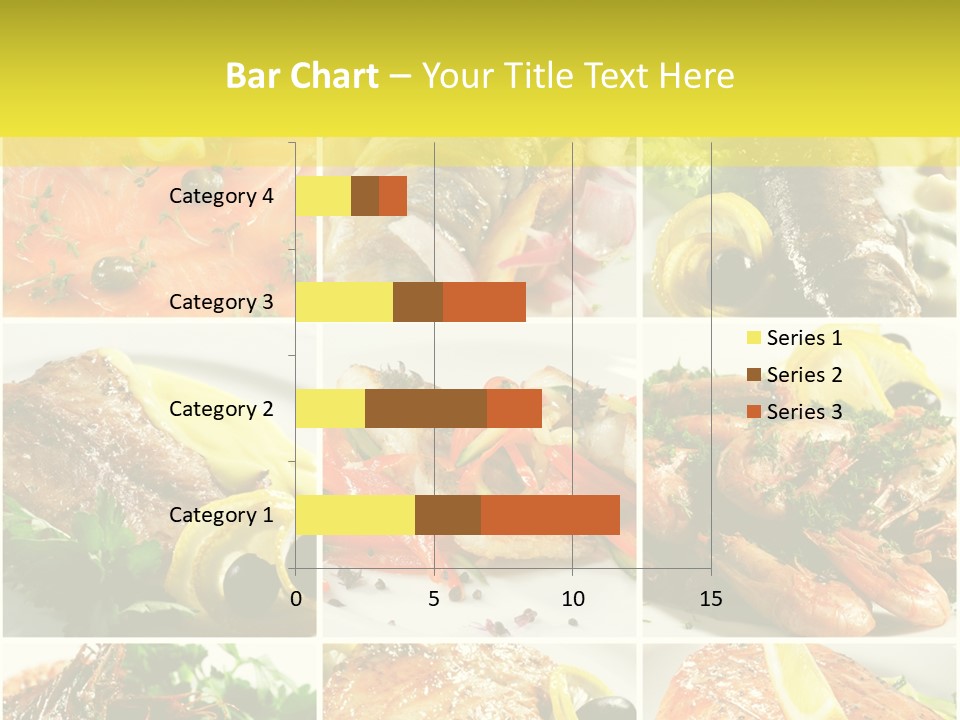 Lunch Luxury Variation PowerPoint Template