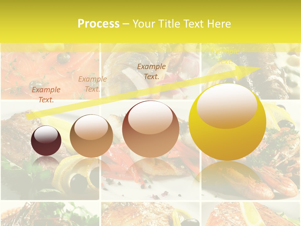 Lunch Luxury Variation PowerPoint Template