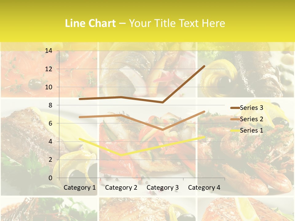 Lunch Luxury Variation PowerPoint Template