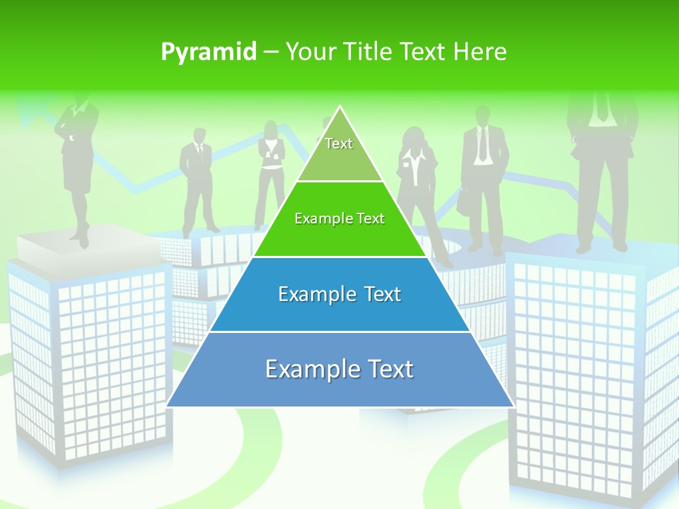 Background Data Businessman PowerPoint Template