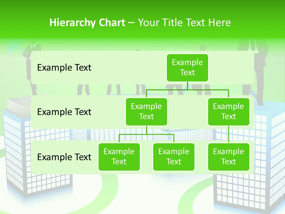 Background Data Businessman PowerPoint Template