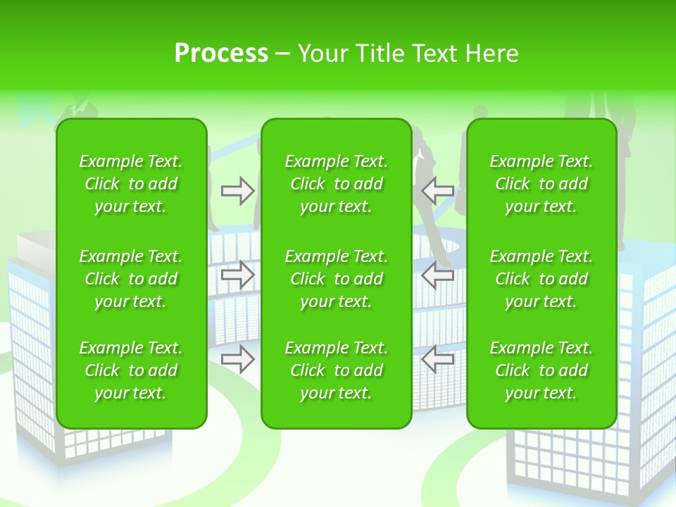 Background Data Businessman PowerPoint Template