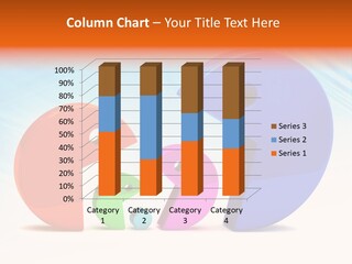 Halt Technology Red PowerPoint Template