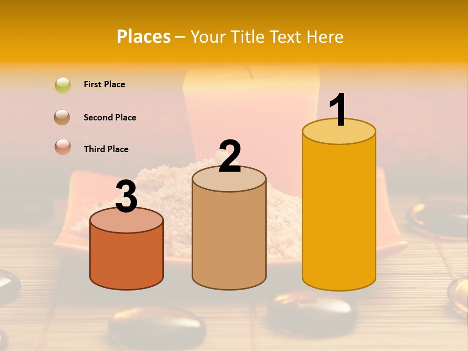 Clean Shower Hygienic PowerPoint Template