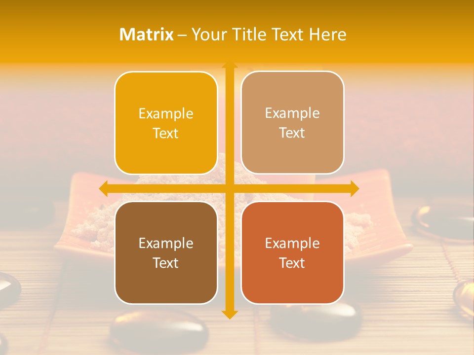 Clean Shower Hygienic PowerPoint Template