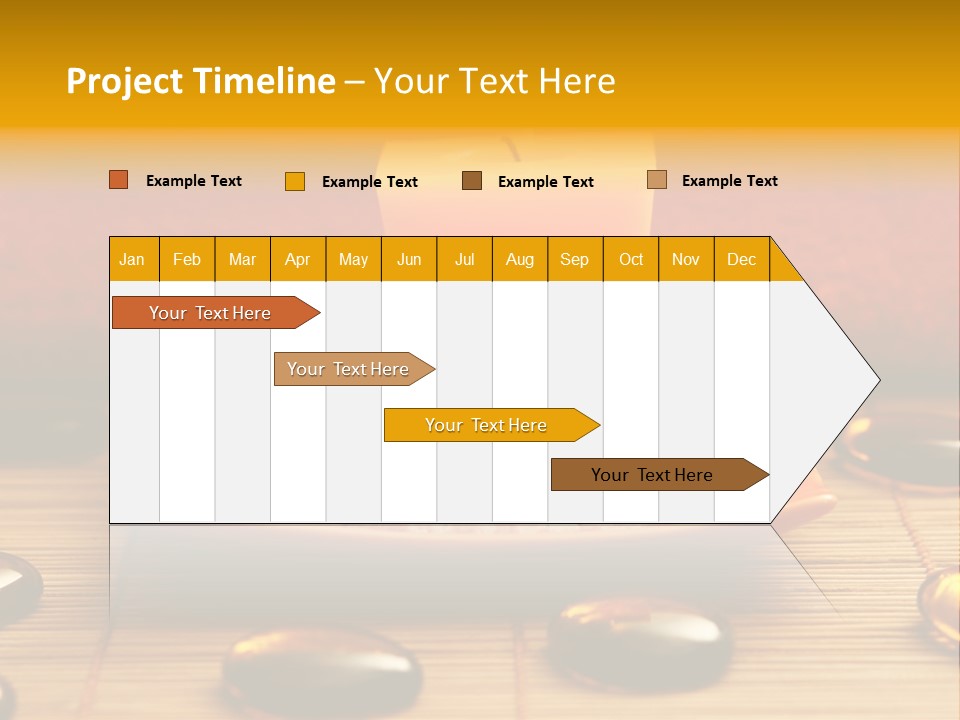 Clean Shower Hygienic PowerPoint Template