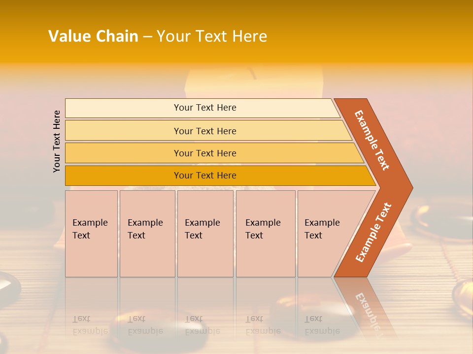 Clean Shower Hygienic PowerPoint Template