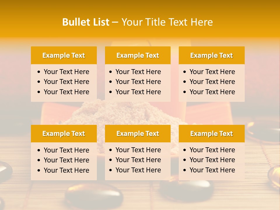 Clean Shower Hygienic PowerPoint Template