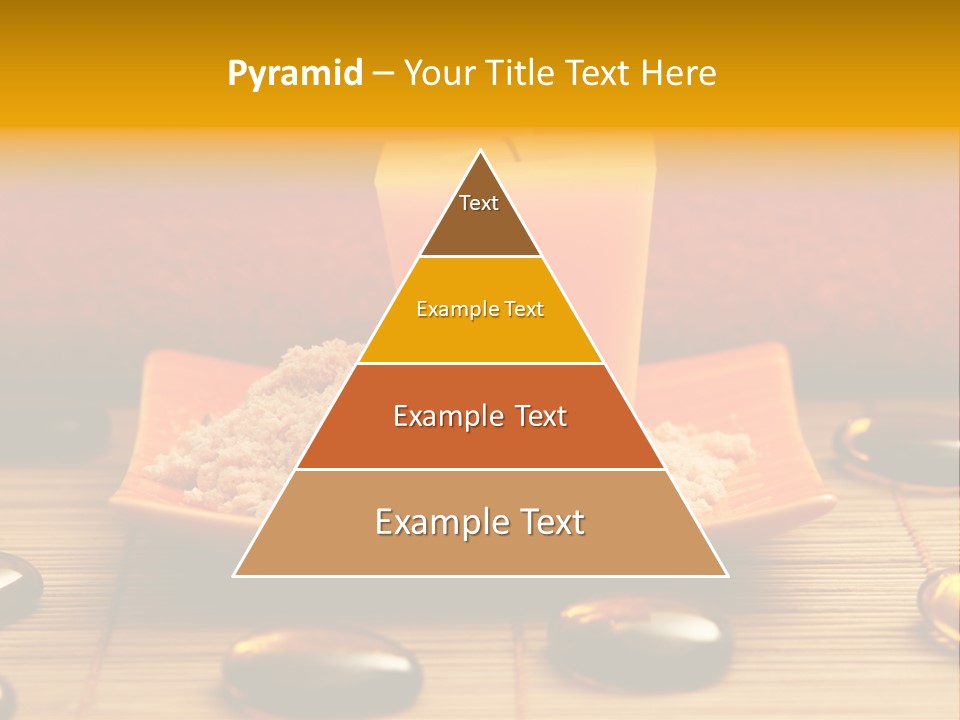 Clean Shower Hygienic PowerPoint Template