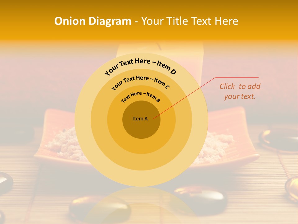 Clean Shower Hygienic PowerPoint Template